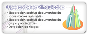 Operaciones Vinculadas