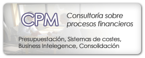 CPM (Gesti�n de Procesos Financieros)